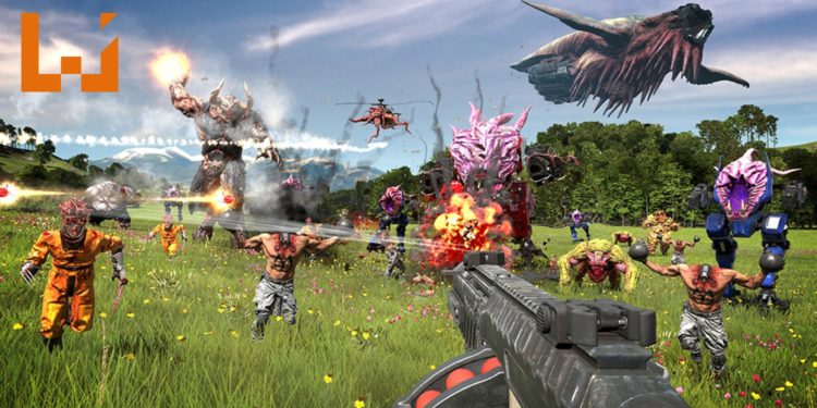 官方表示《Serious Sam 4》单人故事长度大约15小时！新旧玩家在游戏里都会面临挑战！