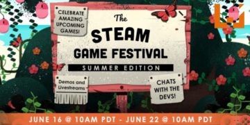Steam Game Festival夏季版活动已经正式开始！玩家可在活动里试玩超过900款新游戏！