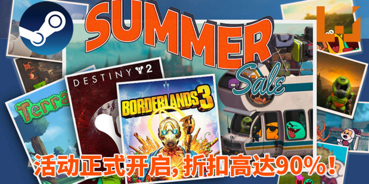 Steam Summer Sale 2020正式开启，折扣高达90%！《Sekiro: Shadow Die Twice》限时售卖约RM143！