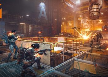 《Tom Clancy’s The Division 2》第2个8人Raid战——「Operation Iron Horse」将在7月1日推出！拥有游戏本体的玩家都能免费获得此更新！