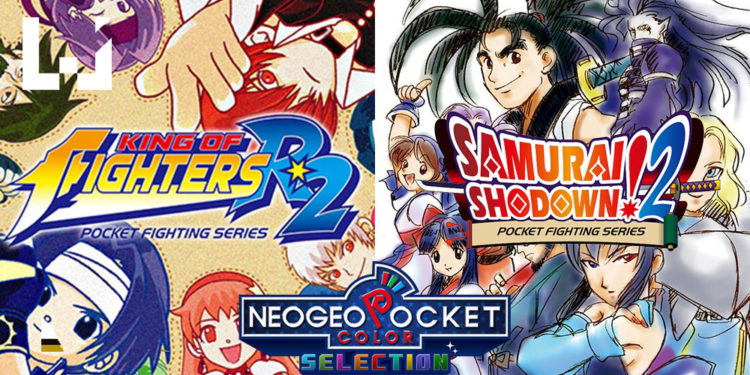 《King of Fighters R-2》和《Samurai Shodown! 2》作为《Neogeo Pocket Color Selection》将在2020年夏季登陆Switch平台！