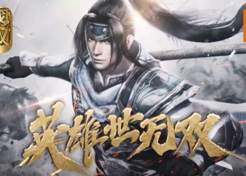 手游《真・三国无双霸》释出新预告影片！游戏支持超120人同屏！