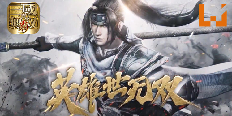 手游《真・三国无双霸》释出新预告影片!游戏支持超120人同屏!