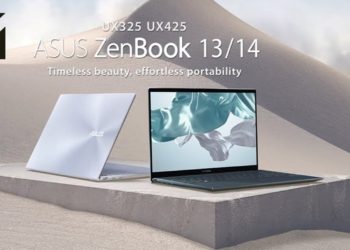 ASUS公布ASUS ZenBook 13和ASUS ZenBook 14笔电新资讯！配置第10代Intel处理器和主打轻盈！