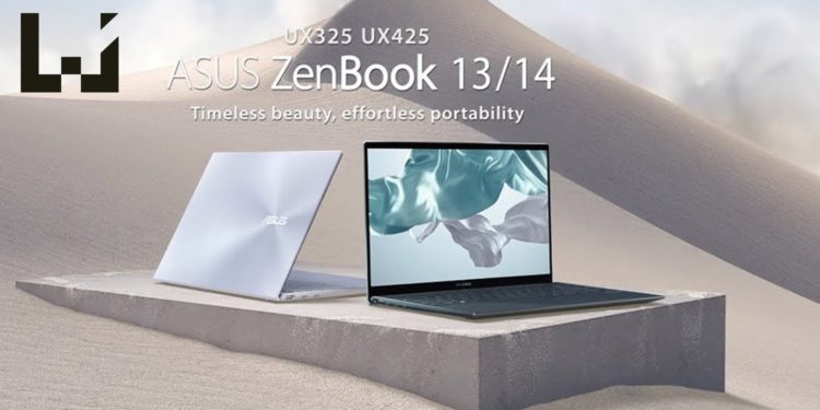ASUS公布ASUS ZenBook 13和ASUS ZenBook 14笔电新资讯！配置第10代Intel处理器和主打轻盈！