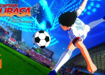 Bandai Namco Entertainment直播介绍《Captain Tsubasa: Rise of New Champions》！游戏制作人带来新游戏演示！