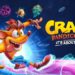 Wanuxi试玩《Crash Bandicoot 4: It’s About Time》！依然需要把握时机来逃过各种陷阱，能使用Quantum Mask演变出多种有趣的玩法！
