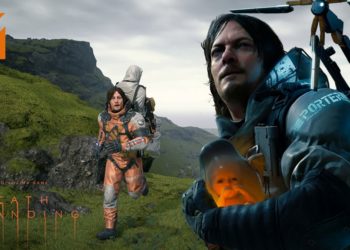 Wanuxi评测《Death Stranding》PC版！画面强大，拍照模式可以让你玩一整天！