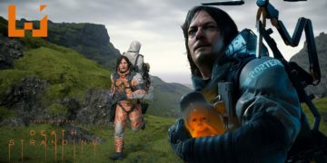 Wanuxi评测《Death Stranding》PC版！画面强大，拍照模式可以让你玩一整天！