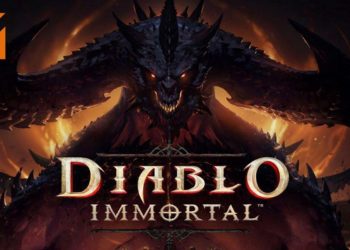 官方释出《Diablo Immortal》手游新预告！似乎可让6位玩家一起攻略关卡！