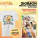 向黄牛说BYE！GSC再次推出《Digimon Adventure: Last Evolution Kizuna》电影特别放映会配套，玩家还有机会购入限量版《Digimon》T恤！