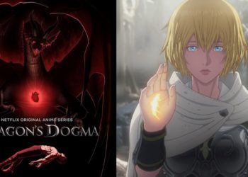 Netflix释出《Dragon’s Dogma》动画影集首批截图，同时宣布将在9月17日播出！