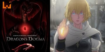 Netflix释出《Dragon’s Dogma》动画影集首批截图，同时宣布将在9月17日播出！