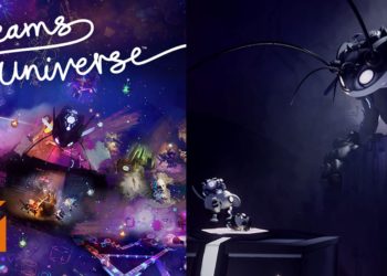 《Dreams Universe》新模式——VR模式已经正式推出！拥有该游戏的玩家可免费更新！