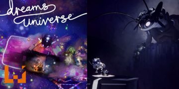 《Dreams Universe》新模式——VR模式已经正式推出！拥有该游戏的玩家可免费更新！