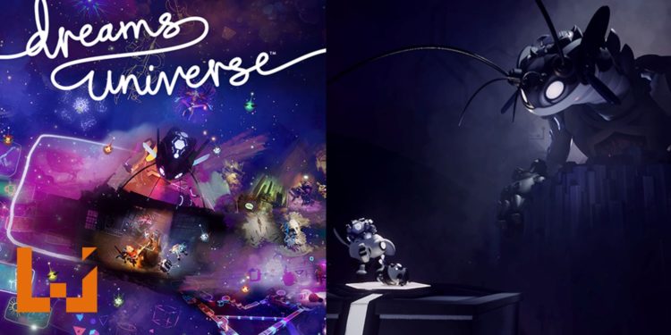 《Dreams Universe》新模式——VR模式已经正式推出！拥有该游戏的玩家可免费更新！