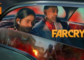 Ubisoft正式公布《Far Cry 6》，预定2021年2月18日推出！炸鸡叔将成为大反派，游戏暂时不会登陆Steam平台！