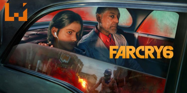Ubisoft正式公布《Far Cry 6》，预定2021年2月18日推出！炸鸡叔将成为大反派，游戏暂时不会登陆Steam平台！