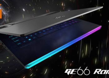 Wanuxi介绍具备强劲游戏性能的MSI GE66 Raider电竞笔电！配备NVIDIA®️ GeForce®️ RTX 2080 Super™显卡和第10代Intel处理器，把游戏画质给全开都没问题！