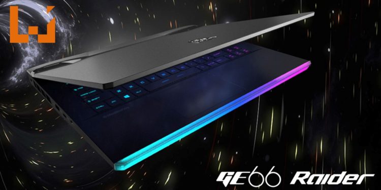 Wanuxi介绍具备强劲游戏性能的MSI GE66 Raider电竞笔电！配备NVIDIA®️ GeForce®️ RTX 2080 Super™显卡和第10代Intel处理器，把游戏画质给全开都没问题！