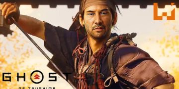 国外大神制作杀神版《Ghost of Tsushima》预告！Keanu Reeves化身成为战鬼，在对马岛大开杀戒！