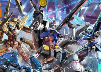 《Mobile Suit Gundam Extreme Vs. Maxi Boost ON》正式发售！玩家可以体验2 VS 2的极速对决！