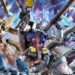 《Mobile Suit Gundam Extreme Vs. Maxi Boost ON》正式发售！玩家可以体验2 VS 2的极速对决！