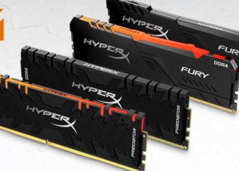 HyperX公布Predator DDR4 RGB和FURY DDR4 RGB系列新产品！最高4,800MHz和最大256GB容量套装！