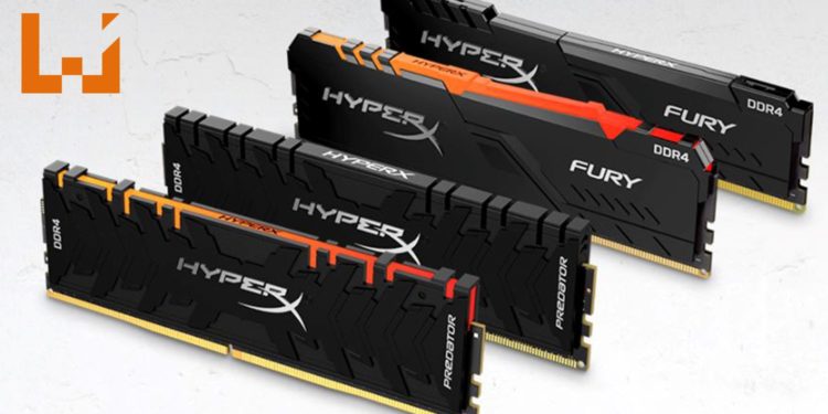 HyperX公布Predator DDR4 RGB和FURY DDR4 RGB系列新产品!最高4,800MHz和最大256GB容量套装!