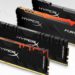 HyperX公布Predator DDR4 RGB和FURY DDR4 RGB系列新产品!最高4,800MHz和最大256GB容量套装!