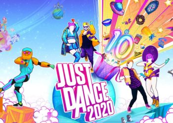 《Just Dance 2020》第三季免费更新-“Virtual Paradise”已经推出！