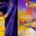 2K公布《NBA 2K21》全版本封面球员阵容！Kobe Bryant将担任《NBA 2K21》Mamba Forever版的封面球员！