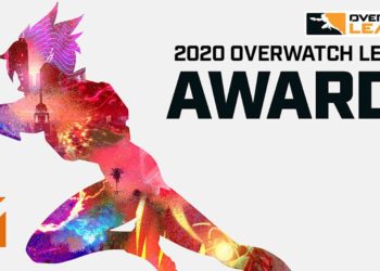 2020 年《Overwatch》职业电竞联赛奖项指南！新增年度最佳教练奖！