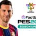 KONAMI宣布《eFootball PES 2021》 SEASON UPDATE 将在9月15日发售！