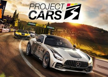 Wanuxi试玩《PROJECT Cars 3》！强大的辅助功能让新手玩家也能体验真实模拟驾驶游戏的乐趣！
