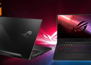 ROG公布一系列配备第10代Intel处理器的电竞笔电！配置RTX 2080 Super的ROG Zephyrus S17笔电最迷人！