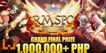 《Ragnarok》MSP Championship 2019将在7月4日正式开始！6支战队将争夺高达RM86,000的奖金池和冠军宝座！