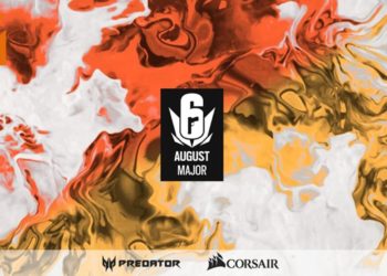 《Tom Clancy’s Rainbow Six Siege》 Asia-Pacific Six August 2020 Major将在8月4日正式开打！