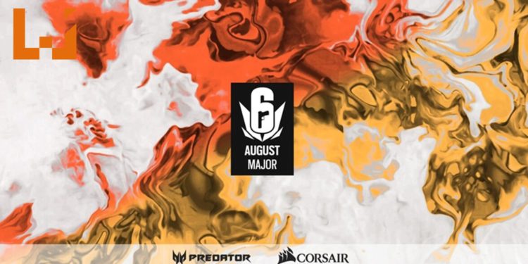 《Tom Clancy’s Rainbow Six Siege》 Asia-Pacific Six August 2020 Major将在8月4日正式开打！