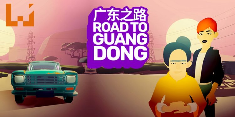 驾驶游戏《广东之路》将在8月7日登陆Switch平台！与桑尼展开拯救餐厅之旅！