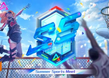 “夏日运动会”来了！《Super Mecha Champions》S5赛季正式开始！
