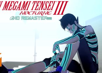 PS2经典名作复活！《真·女神转生3》高清版将在10月29日正式登陆PS4和Switch平台！