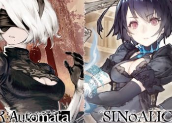 《SINoALICE》国际版与《NieR:Automata》联动活动已经开始！2B、9S和A2限时登场！