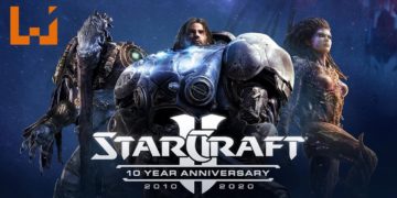 Blizzard Entertainment公布《StarCraft II》10周年更新内容！