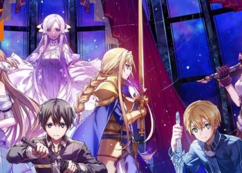Wanuxi评测《刀剑神域: Alicization Lycoris》！战斗体验尚可，但依然有很多进步的空间！
