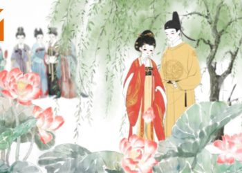 Wanuxi试玩《The Everlasting Regret》：一款游戏看懂一首流传千年的古诗，解读唐玄宗杨贵妃的爱恨纠缠！