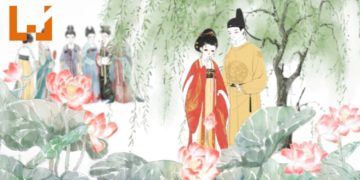Wanuxi试玩《The Everlasting Regret》：一款游戏看懂一首流传千年的古诗，解读唐玄宗杨贵妃的爱恨纠缠！