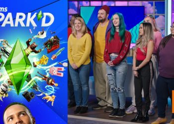 《The Sims》主题真人秀《The Sims Spark’d》第一集已经在BuzzFeed Multiplayer YouTube频道播出！