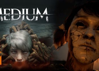 【Xbox Games Showcase】官方释出恐怖游戏《The Medium》新预告！运用精神能力探索异界和躲过恶灵的攻击！