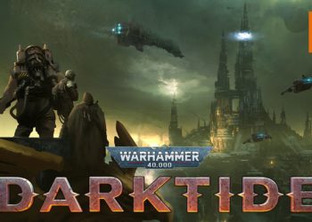 【Xbox Games Showcase】《Warhammer 40,000: Darktide》正式公布，预定2021年推出！玩家可以4人合作一起击退成群怪物！